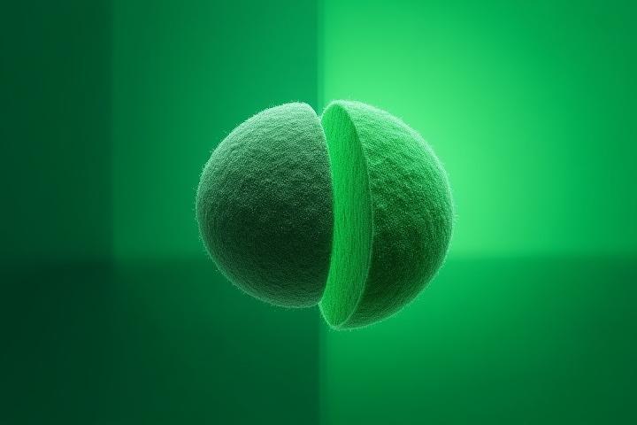 Diagrama visual entre pigmento no tratado y pigmento tratado en superficie